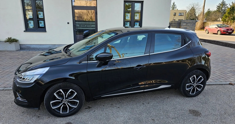 Renault Clio cena 36900 przebieg: 70000, rok produkcji 2018 z Białystok małe 631